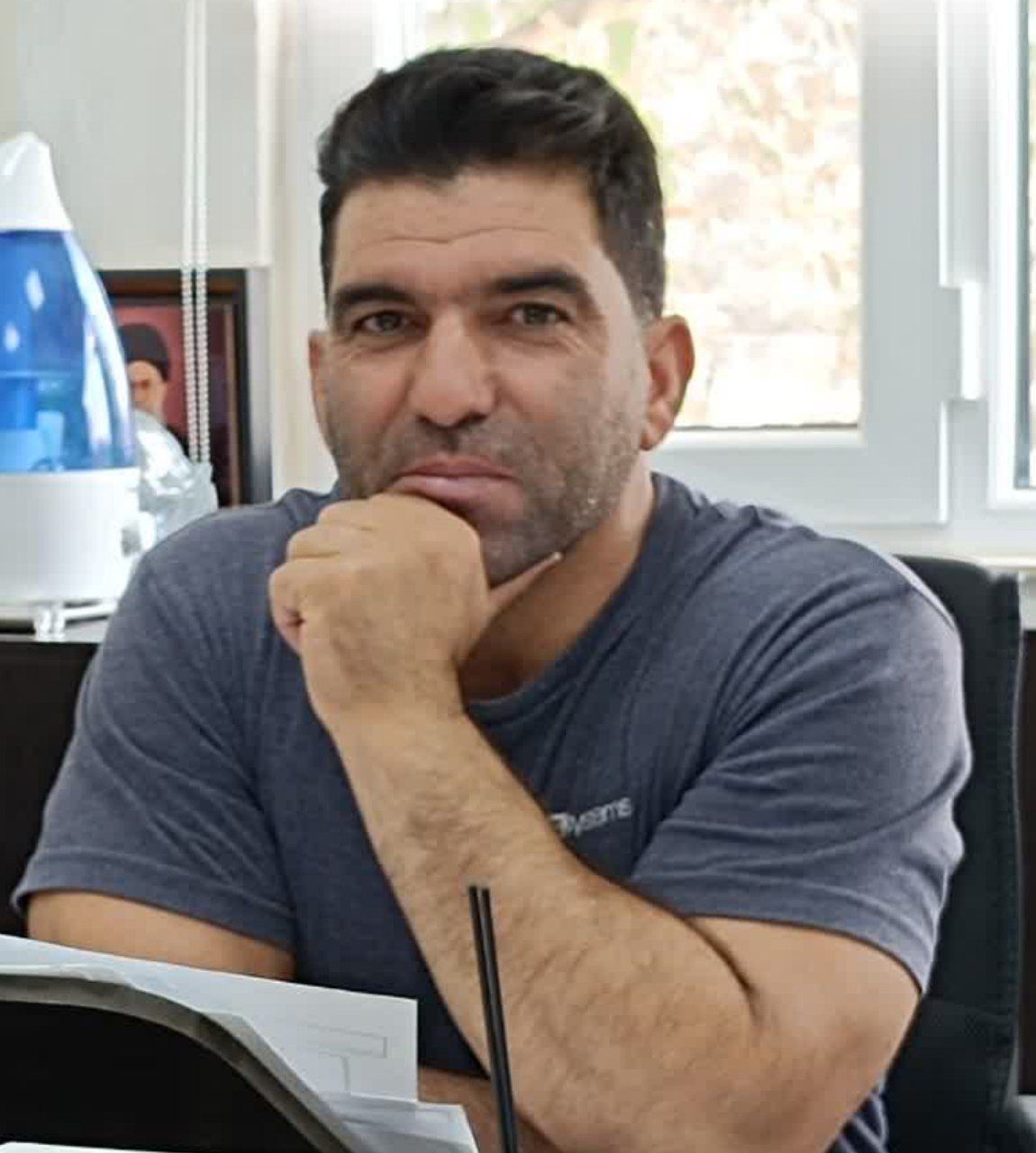 بهرام قاضی پور